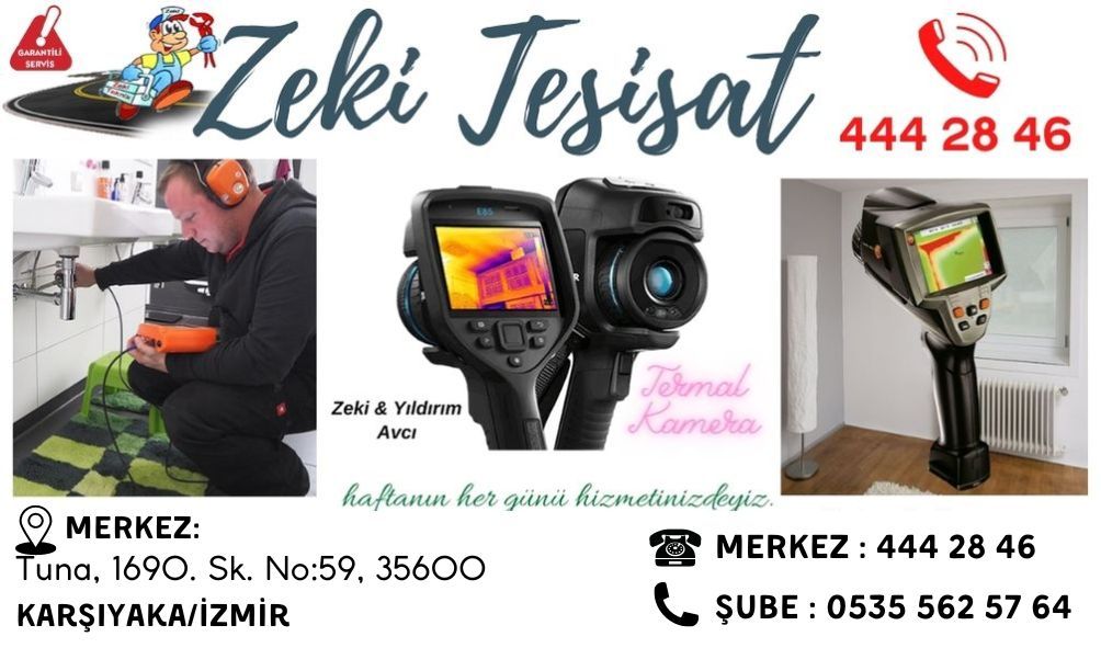 karşıyaka tesisat 